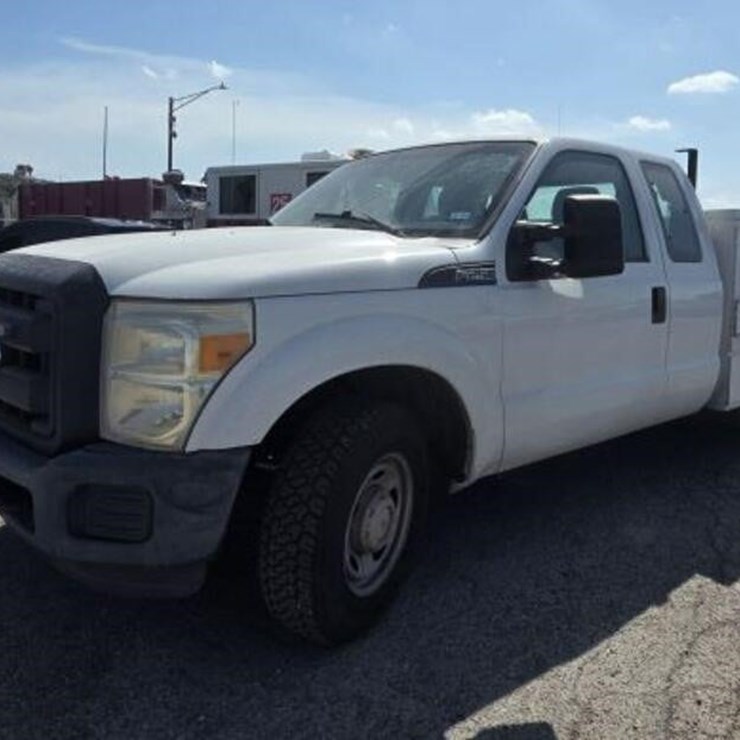 2015 FORD F250