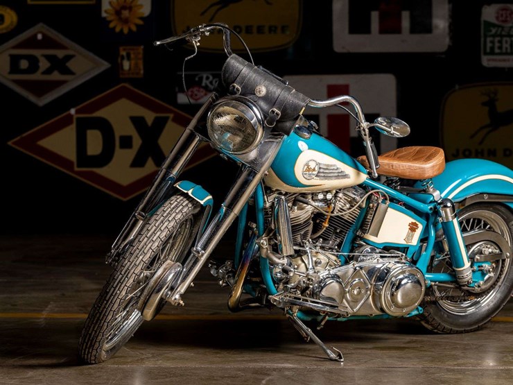 1958-panhead-harley-davidson-fh-"duo-glide"-v-twin-image-12