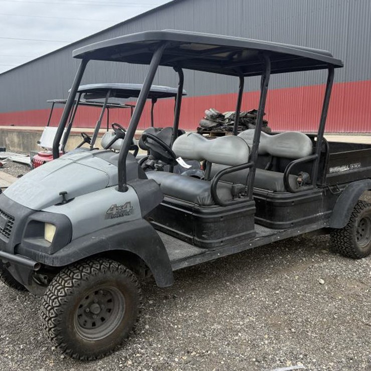 CLUB CAR CARRYALL 1700