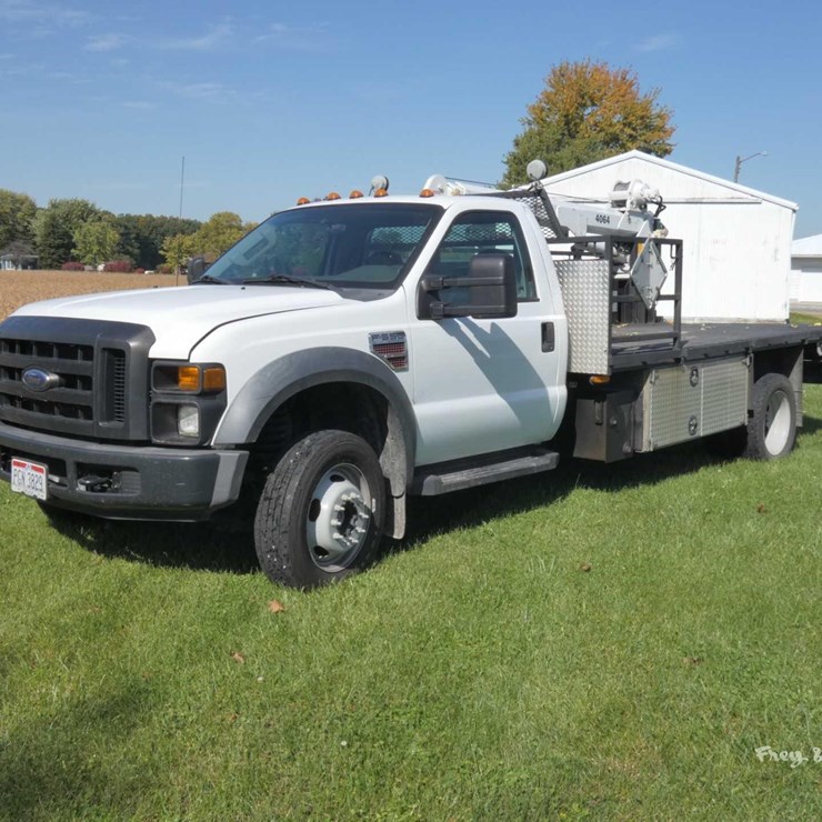 FORD F550
