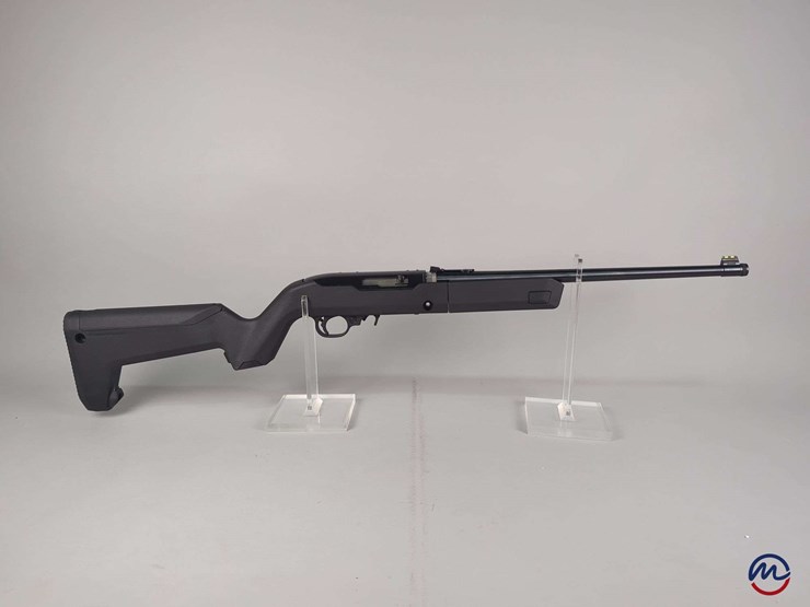 ruger-10/22-.22-lr-rifle-sn#-0028-49089,-fiber-optic-sights,-manual,-in-original-box-image-8