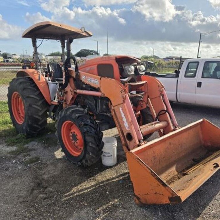 KUBOTA M5-091