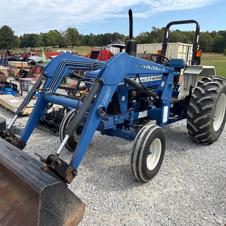 FARMTRAC 665