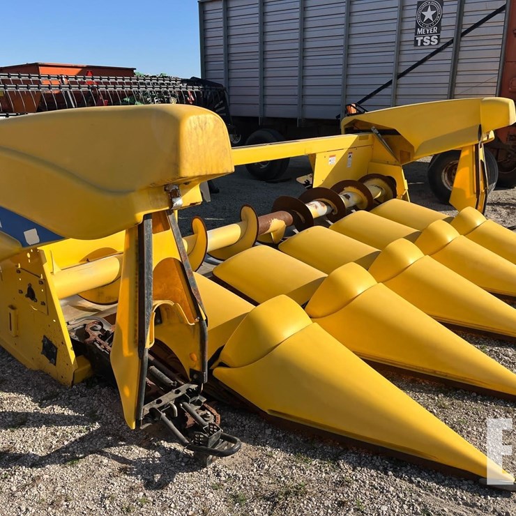 NEW HOLLAND 98D