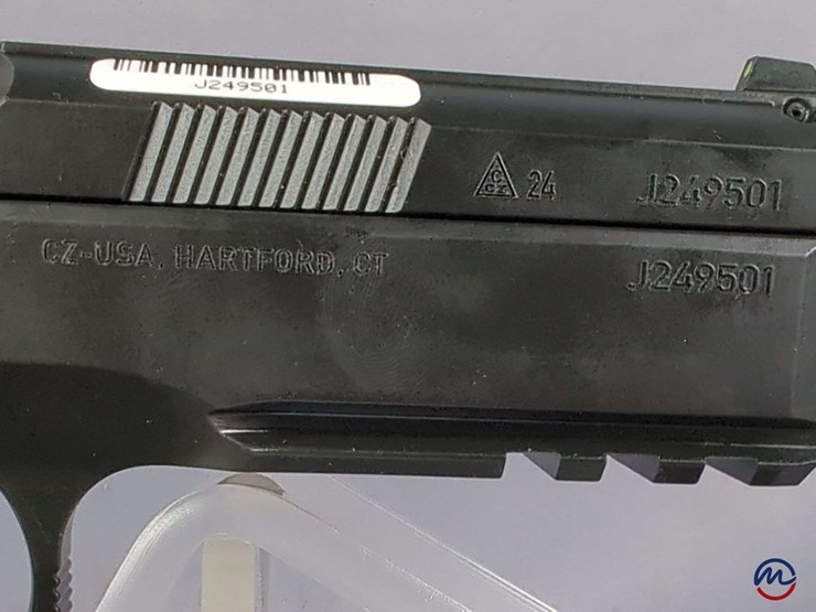 cz/-cz-usa-75-sp-01-tactical-9x19-pistol-sn#-j249501,-2-total-mags,-manual,-in-original-hard-case-image-9