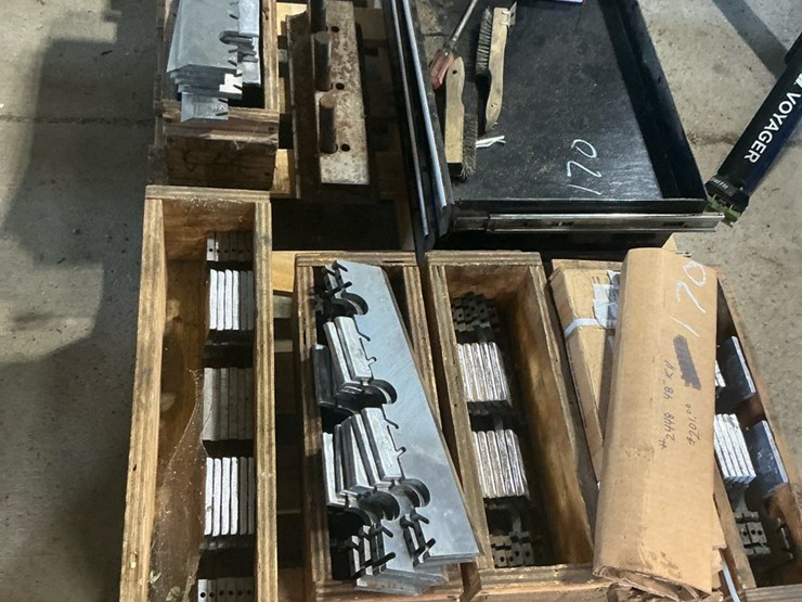 #170-•-industrial-machine-knives,-tooling-plates,-steel-fixture-block,-hand-tools,-and-more-image-8