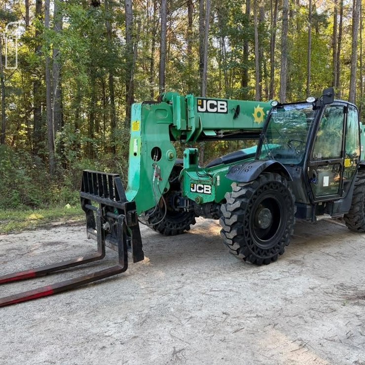 2018 JCB 509-42