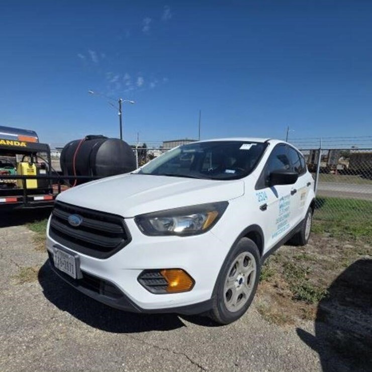 2018 FORD ESCAPE