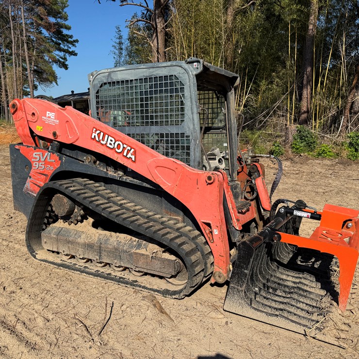 KUBOTA SVL95-2S