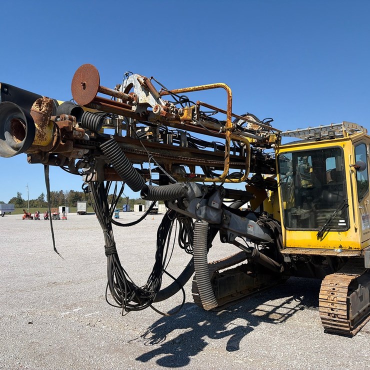 2011 ATLAS COPCO ECM660 IV