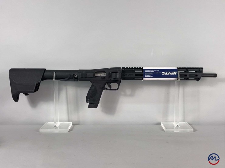 smith-&-wesson-fpc-m&p-.22-lr-rifle-sn#-eha0478,-3-total-mags,-grips,-manual,-in-original-box-image-11