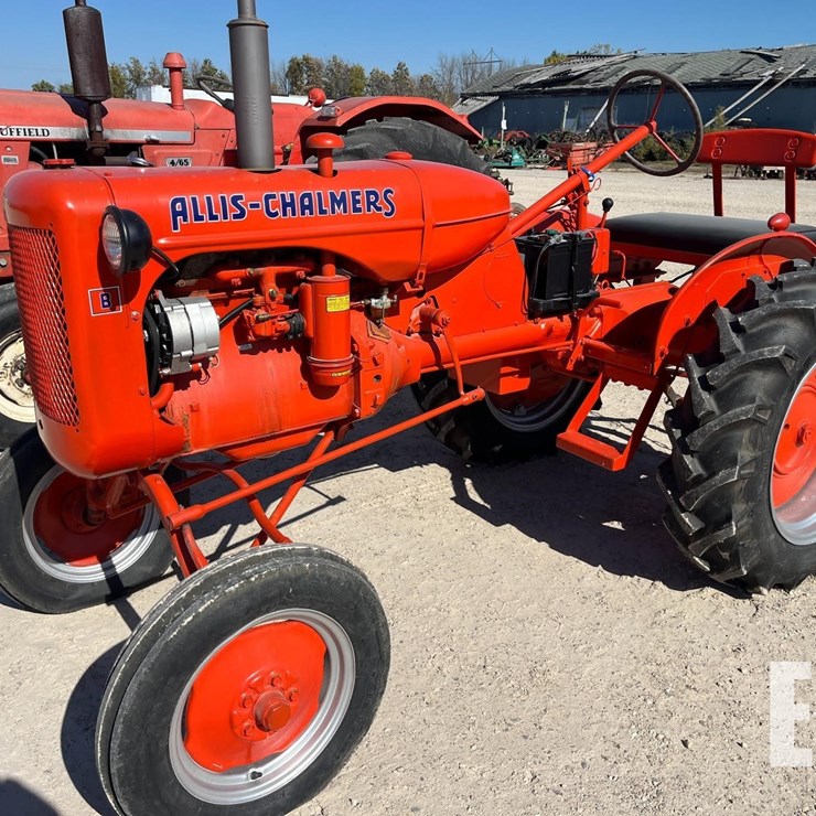 ALLIS-CHALMERS B