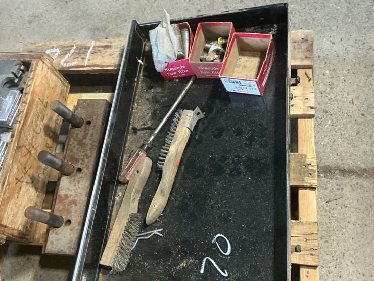 #170-•-industrial-machine-knives,-tooling-plates,-steel-fixture-block,-hand-tools,-and-more-image-12