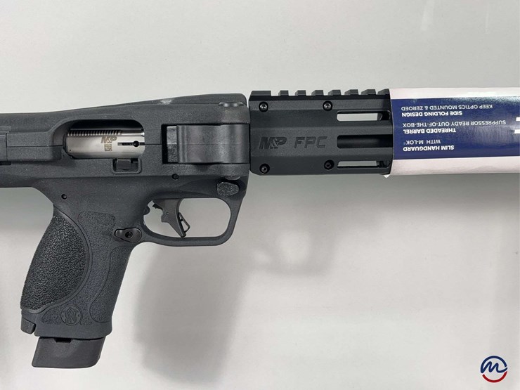 smith-&-wesson-fpc-m&p-.22-lr-rifle-sn#-eha0478,-3-total-mags,-grips,-manual,-in-original-box-image-13