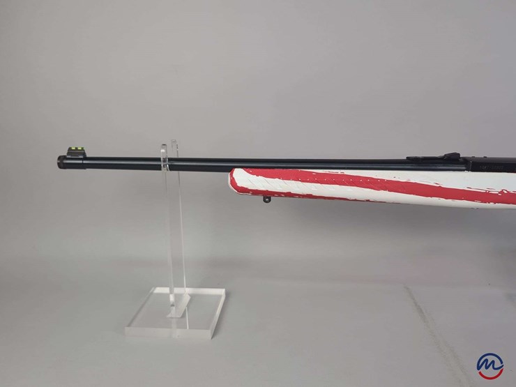 ruger-10/22-.22-lr-rifle-sn#-rcs7-02502,-collector's-series-7th-edition,-fiber-optic-sights,-manual,-in-original-box-image-3