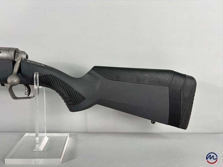 savage-arms-110-7mm-rem-mag-bolt-action-rifle-sn#-p806954,-left-handed,-butt-stock-extenders,-cheek-rest-adaptors,-manual,-in-original-box-image-5
