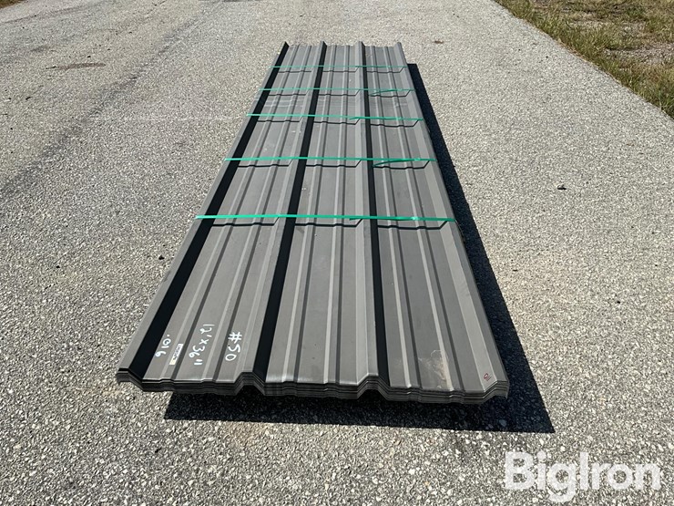 12’-x-(50)-grey-roofing/sidewall-tin-sheets-image-8
