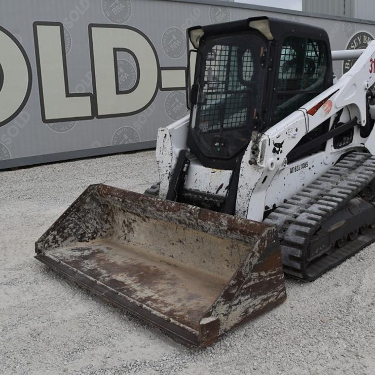 2019 BOBCAT T770