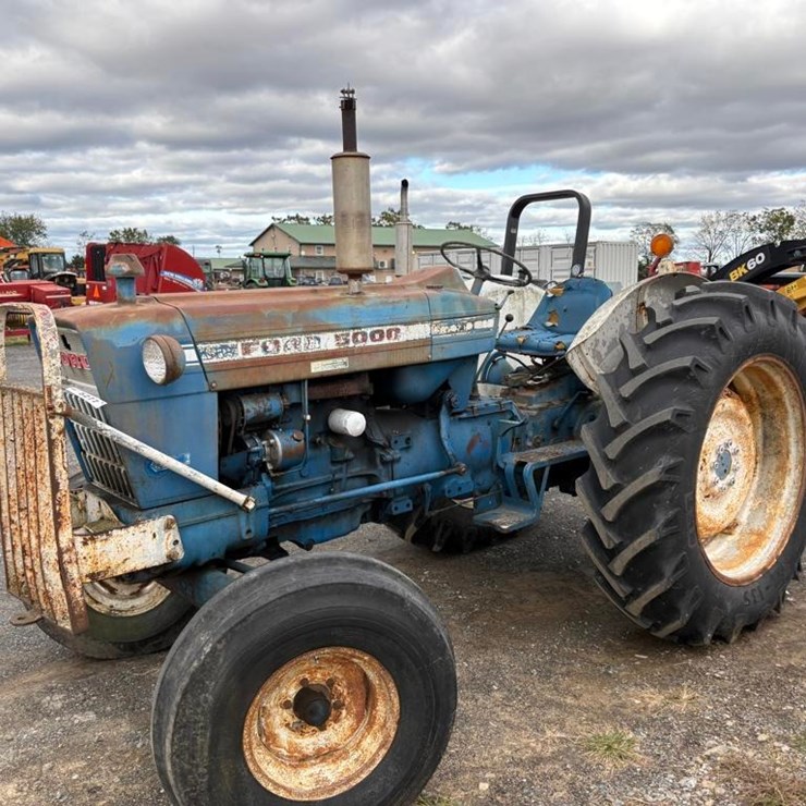 FORD 5000