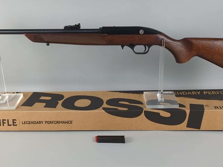 cbc/-rossi/-braztech-rs22-.22-lr-rifle-sn#-7ca421222t,-fiber-optic-sights,-manual,-in-original-box-image-1
