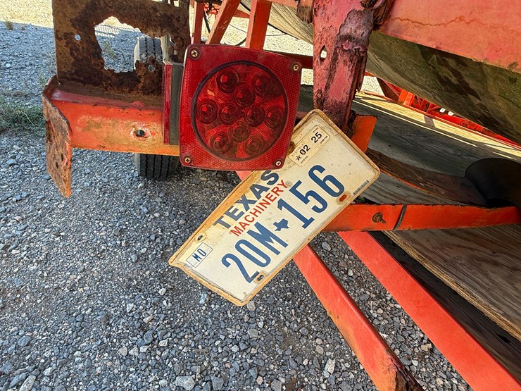 8’-dia-x-13’l-110-bbl-fiberglass-storage-tank-on-s/a-bumper-pull-trailer-image-13
