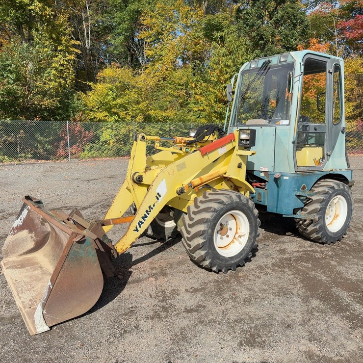 1999 YANMAR V4