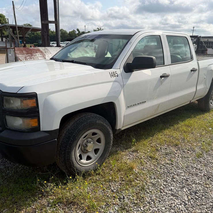 2015 CHEVROLET 1500