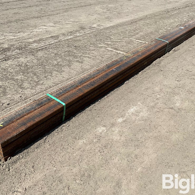 2”x4” Steel Rectangular Tubing