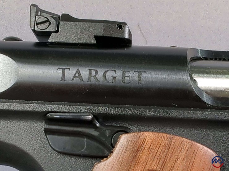 ruger-mark-iv-target-.22-lr-pistol-sn#-rcs8-14959,-2-total-mags,-manual,-in-original-hard-case-image-11