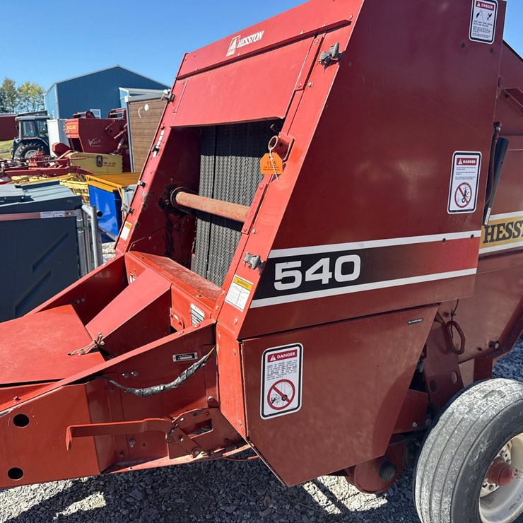 HESSTON 540