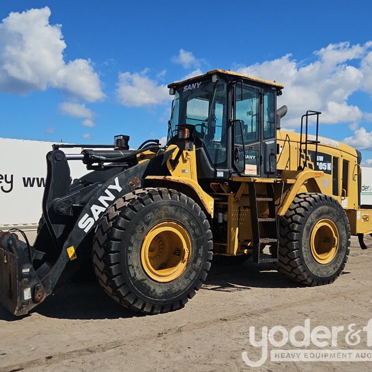 2019 SANY SW405K