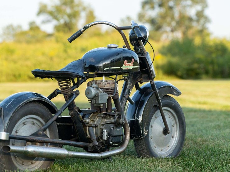 1949-powell-p-81-motorcycle-unrestored-image-7
