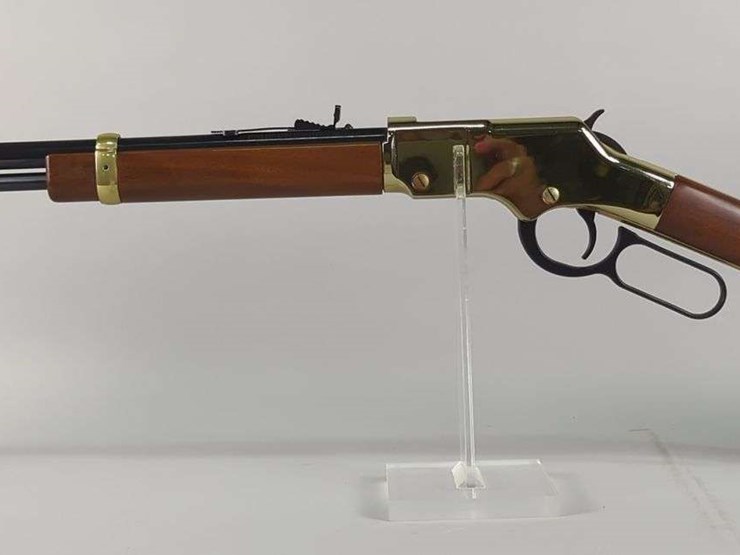 henry-repeating-arms-golden-boy-model-h004-.22-sllr-lever-action-rifle-sn#-gb466635,-,-image-1