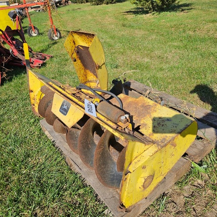 JOHN DEERE 46