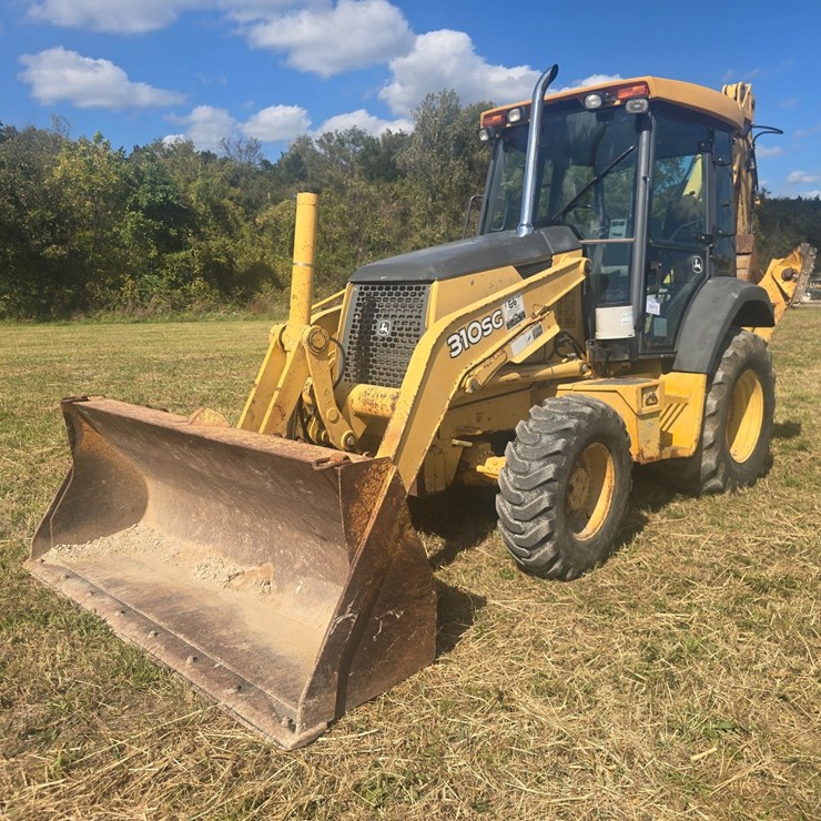 DEERE 310SG