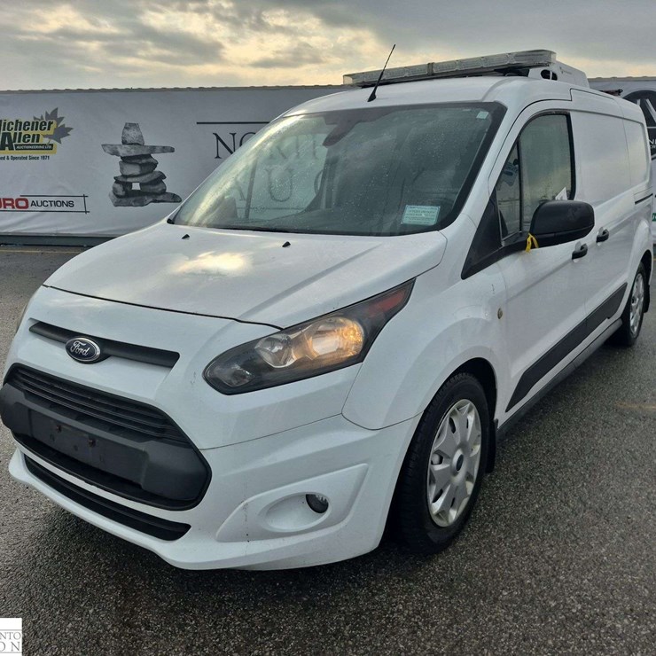 2014 FORD TRANSIT CONNECT
