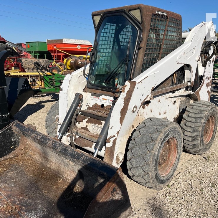 2008 BOBCAT A300