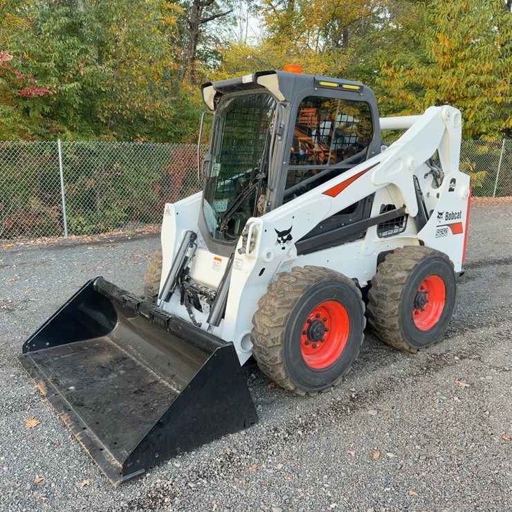 2019 BOBCAT S650