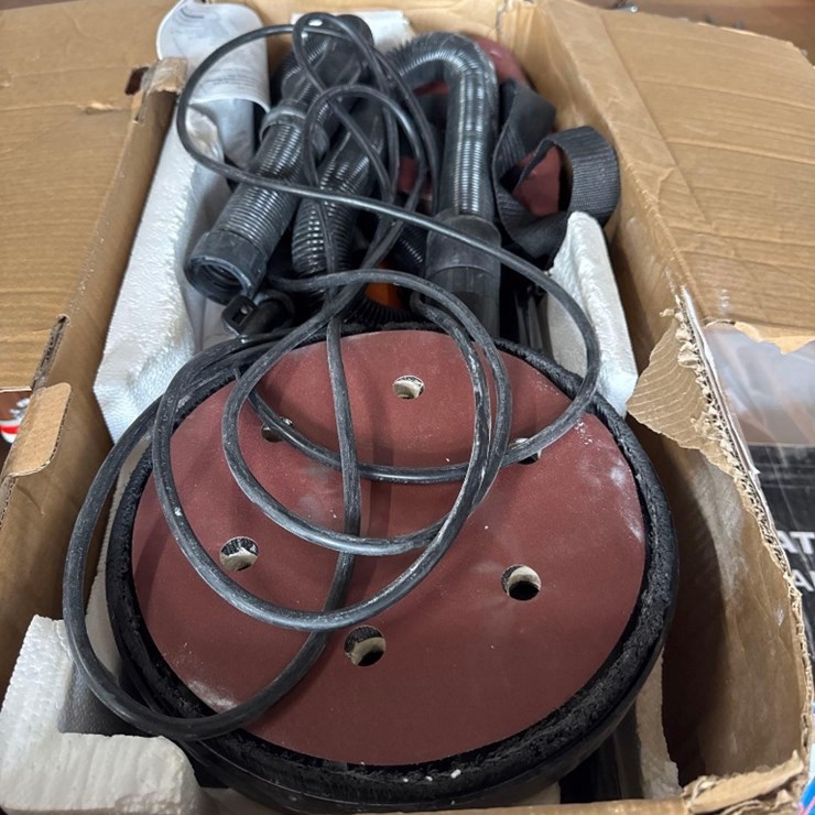 WEN Co Dual Head Drywall Sander Model DW5084