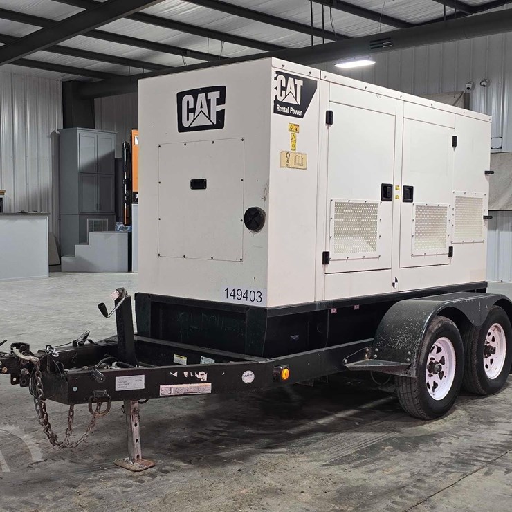 2013 CATERPILLAR XQ60-6