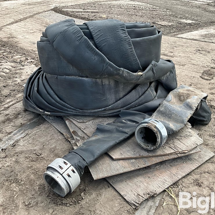 10” Flex Discharge/Dewatering Hose