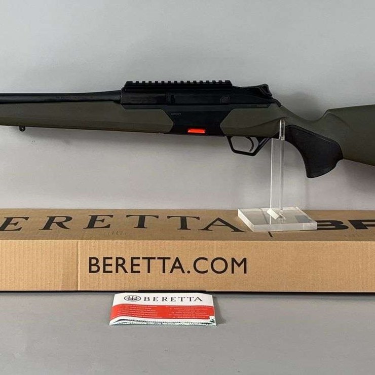 Fabbrica D'Armi P. Beretta/ Beretta USA BRX1 .308 Win Bolt Action Rifle SN# BX032465, Manual, In Original Box