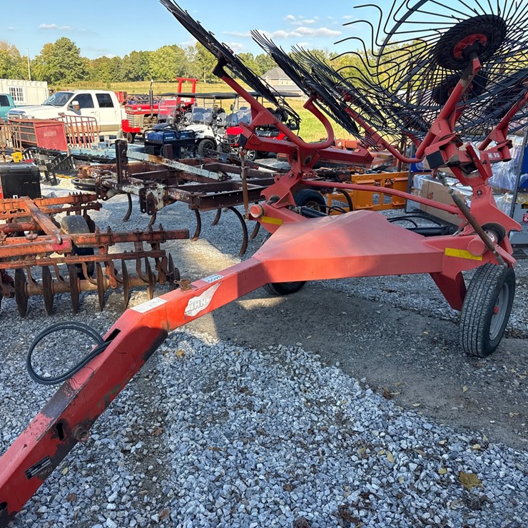 KUHN SR108