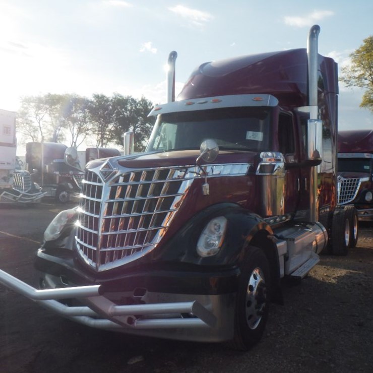 2019 INTERNATIONAL LONESTAR
