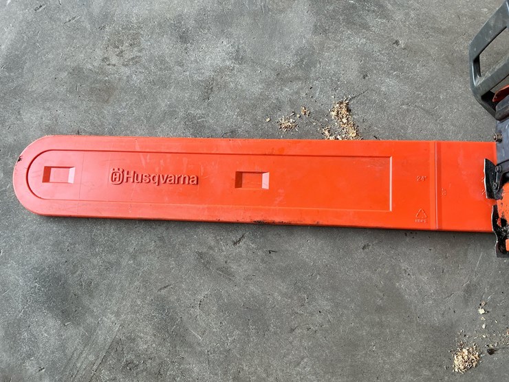 #119-•-2022-husqvarna-395xp-chainsaw-image-5