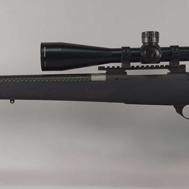 Japan/ Legacy Sports/ Howa 1500 6.5 PRC Bolt Action Rifle SN# B610443, Vortex Viper PST 5-25x50 Scope,