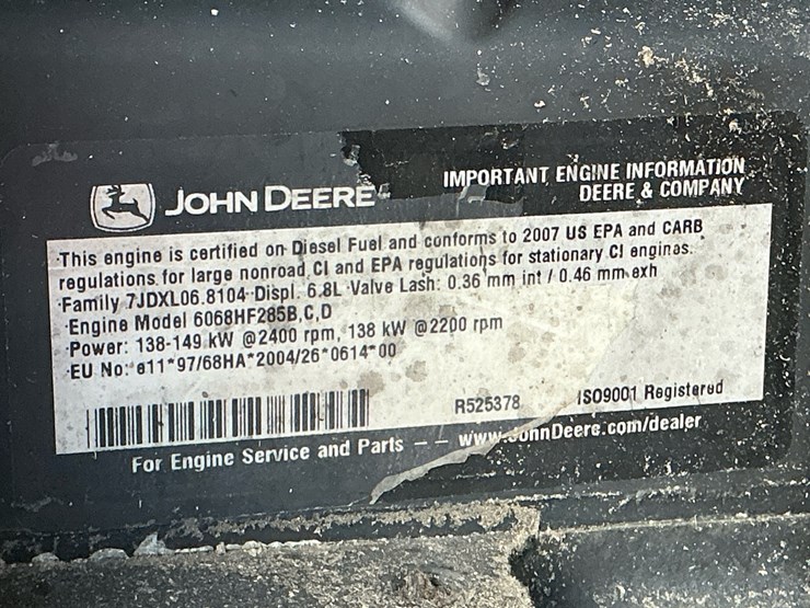 #169-•-2007-john-deere-6068hf285-skid-mounted-diesel-power-unit-image-5