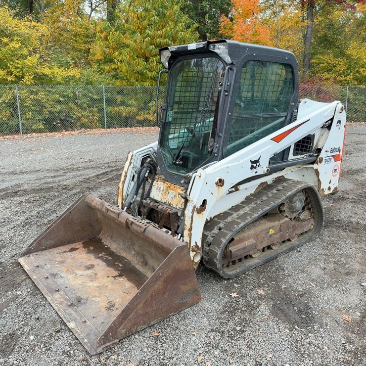2020 BOBCAT T450