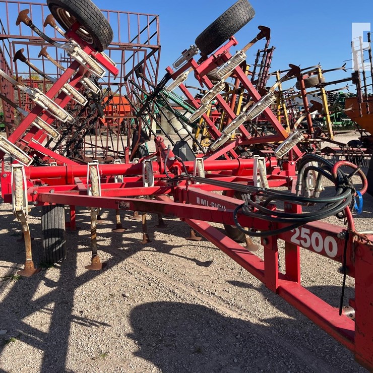 WIL-RICH 2500