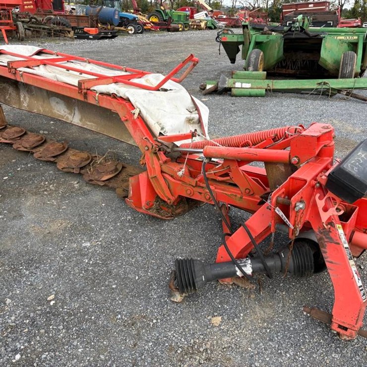 KUHN GMD700GII HD